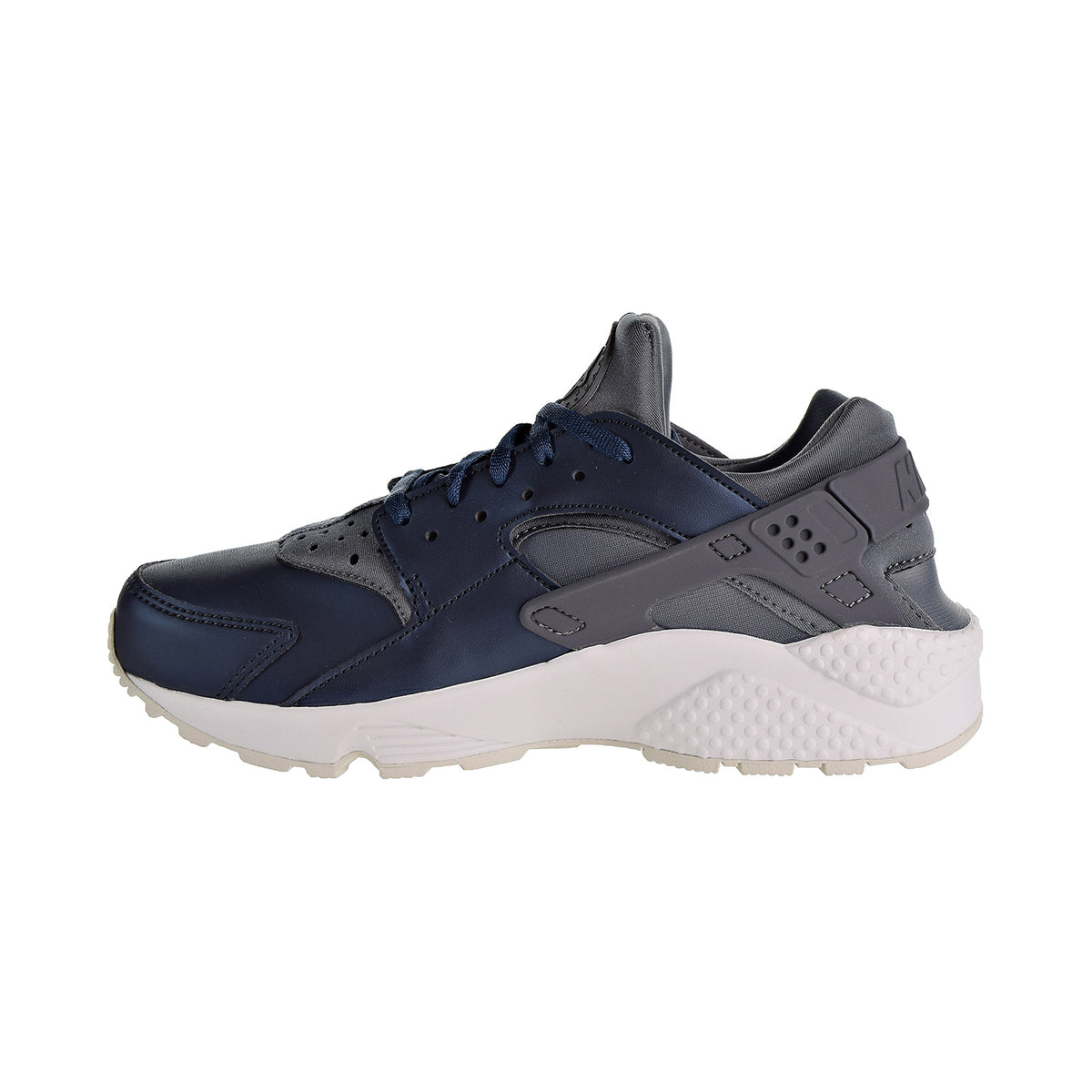 Nike Air Huarache Run Premium TXT Women's Shoes Cool Grey
