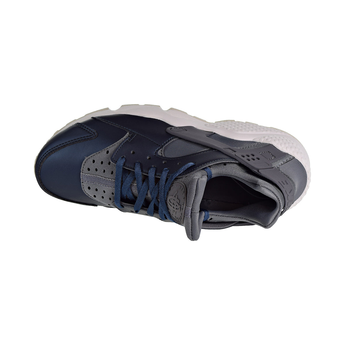 Nike Air Huarache Run Premium TXT Women's Shoes Cool Grey