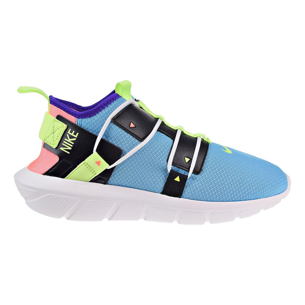 Nike Vortak Men's Running Shoes Lagoon Pulse/Volt Glow-Black