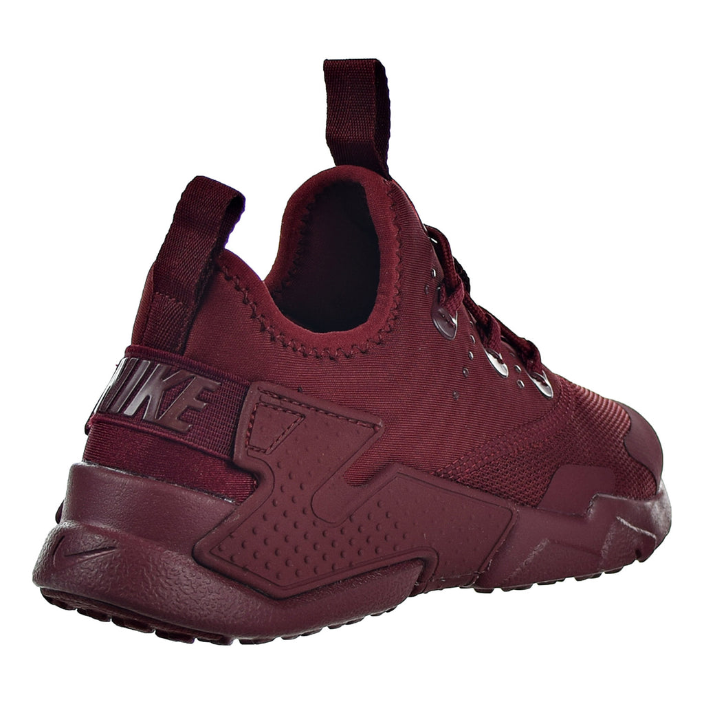 nike huarache drift red white