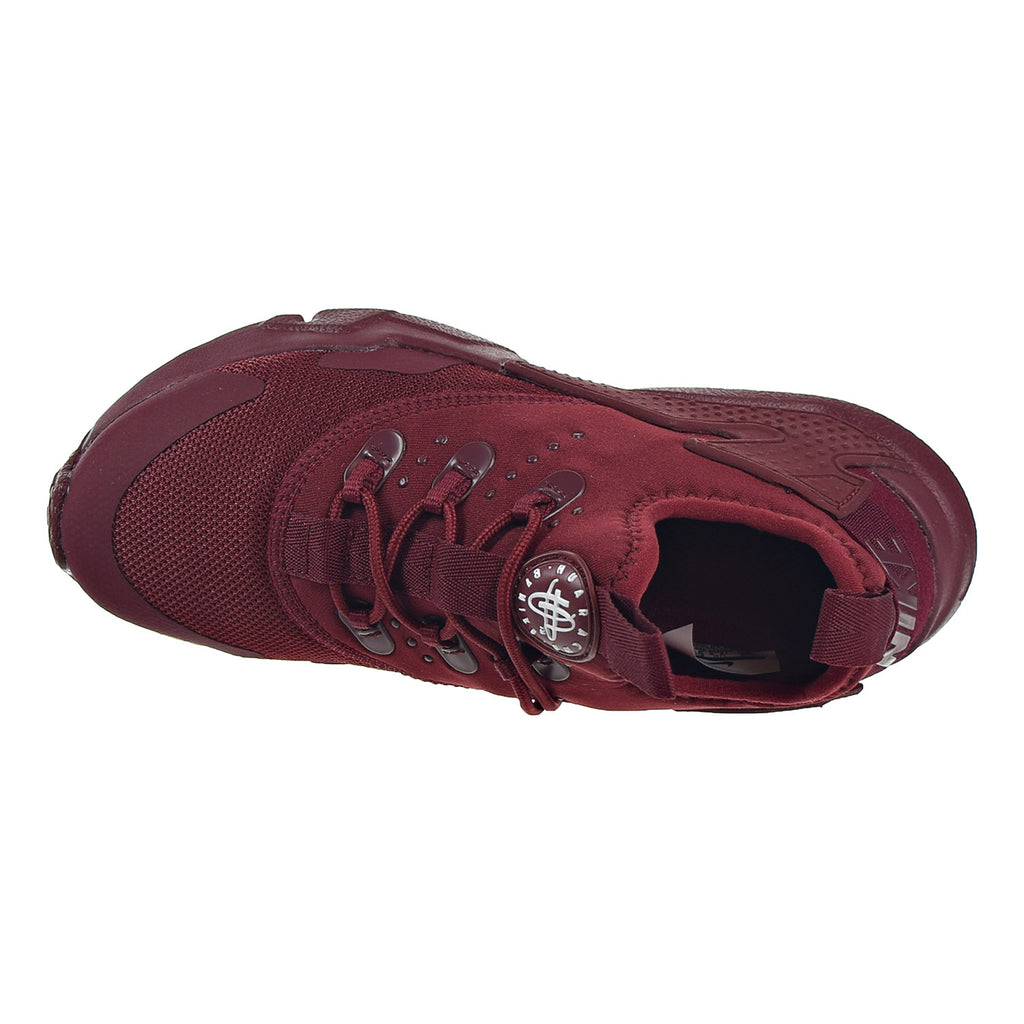 nike huarache drift red white