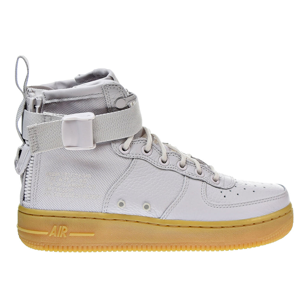 Nike SF Air Force 1 Mid Women's Shoes Vast Grey