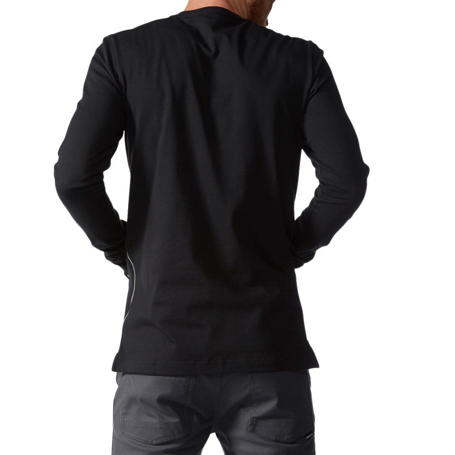 Adidas Originals Modern Longsleeve Men's T-Shirt Black