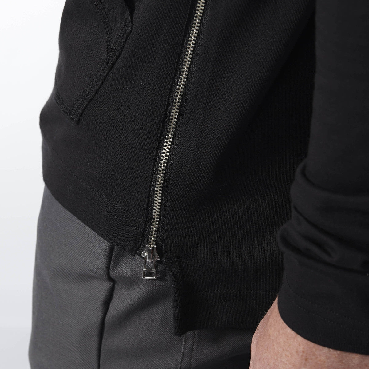 Adidas Originals Modern Longsleeve Men's T-Shirt Black