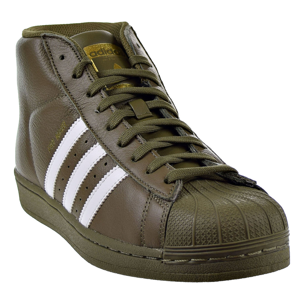 Adidas pro model olive Clearance