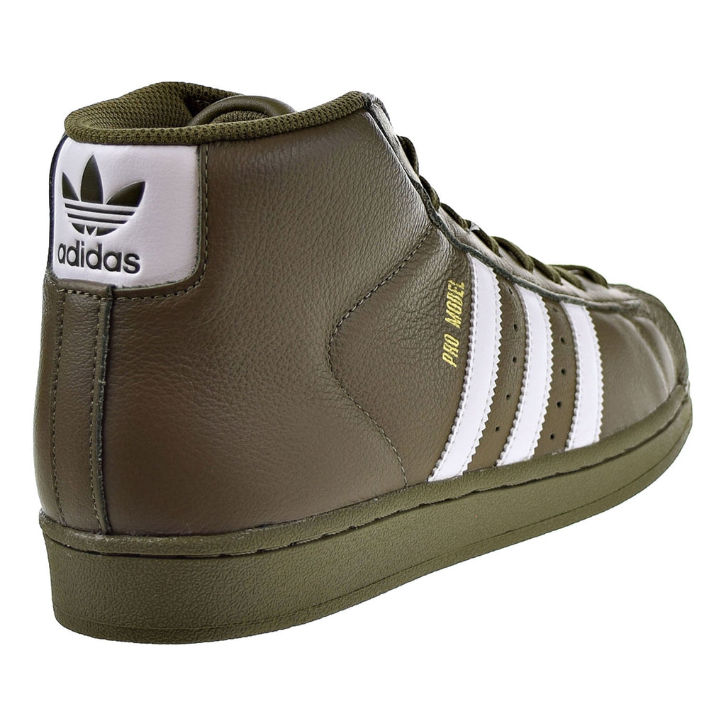 Adidas pro model olive Clearance