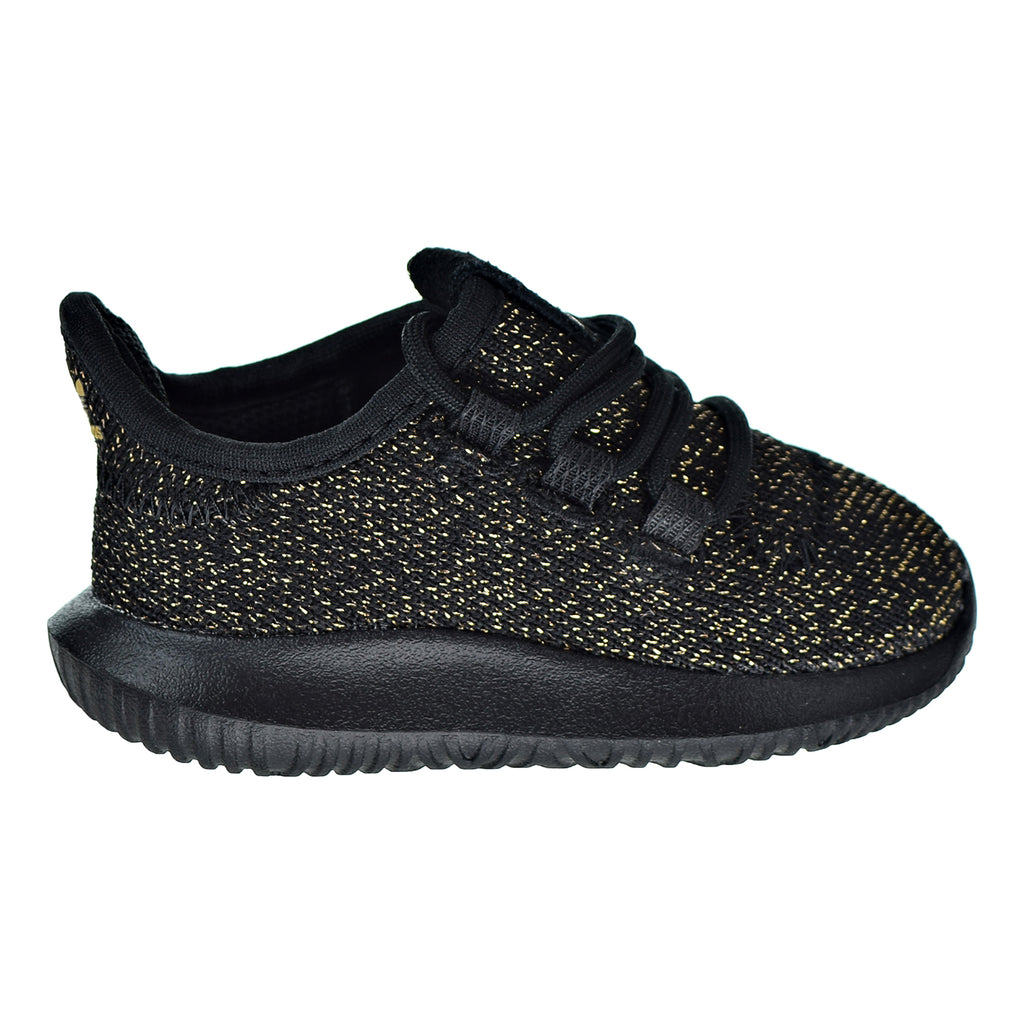 Adidas Tubular Shadow Toddlers' Shoes / Gold Glitter
