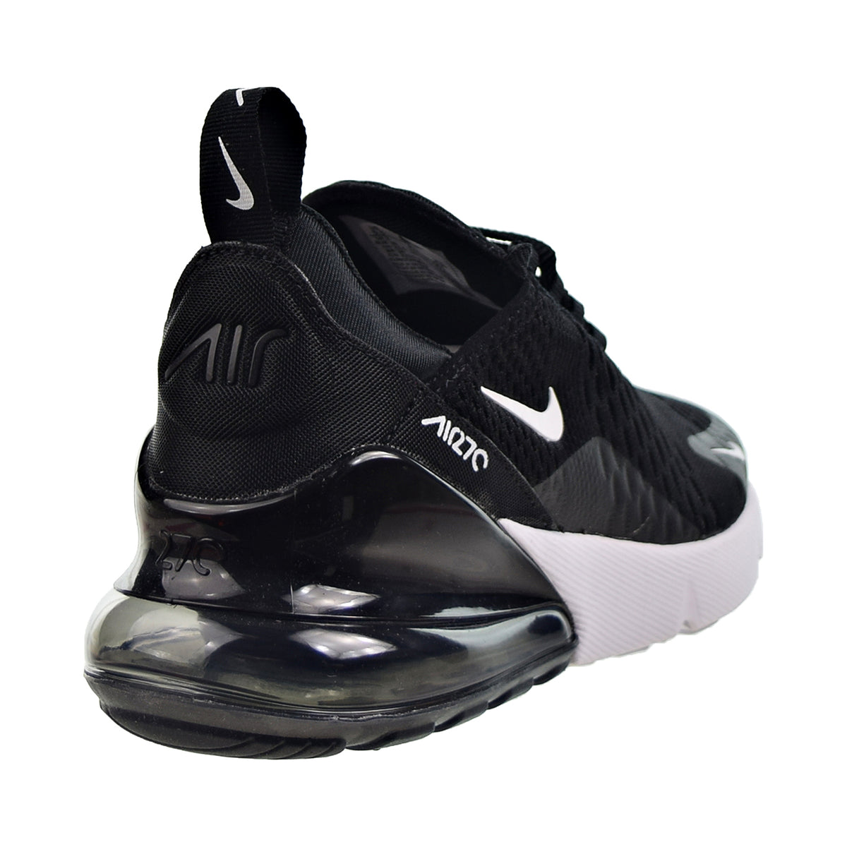 Nike Air Max 270 Women's Shoes Black-Anthracite