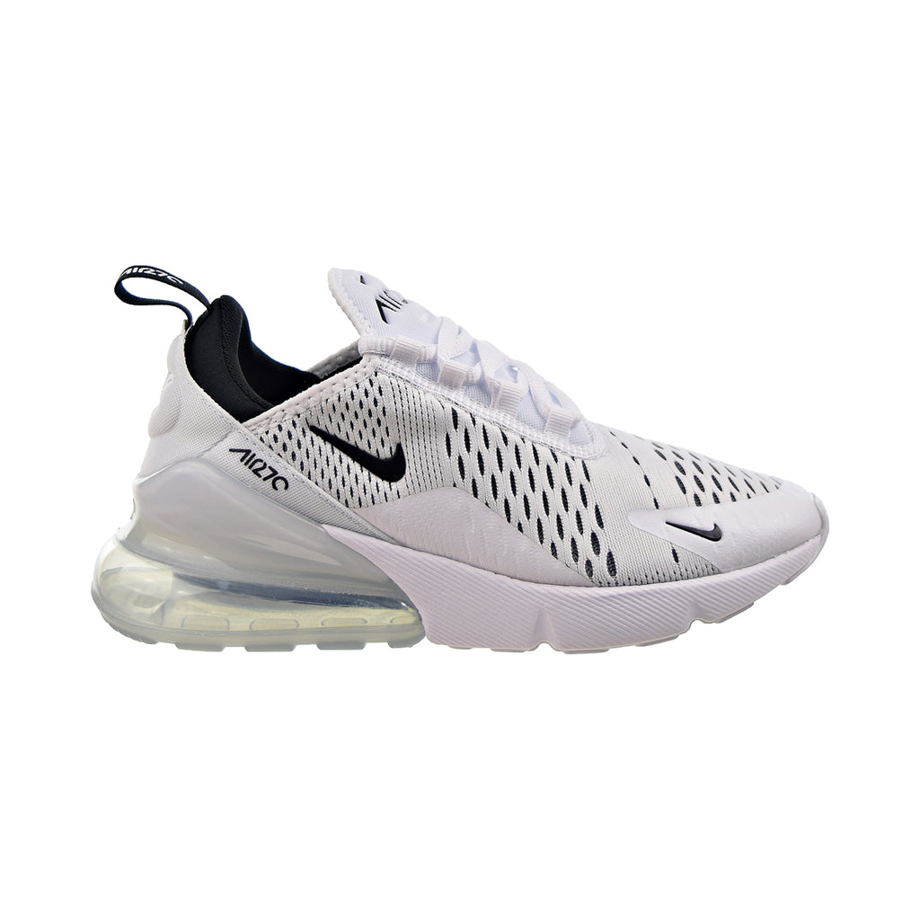 Nike Air Max 270 Women's Shoes White-Black