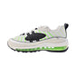 Nike Air Max 98 Women's Shoes Summit White-Electric Green