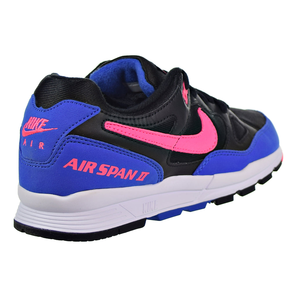 Nike air span 2 black hyper pink Clearance