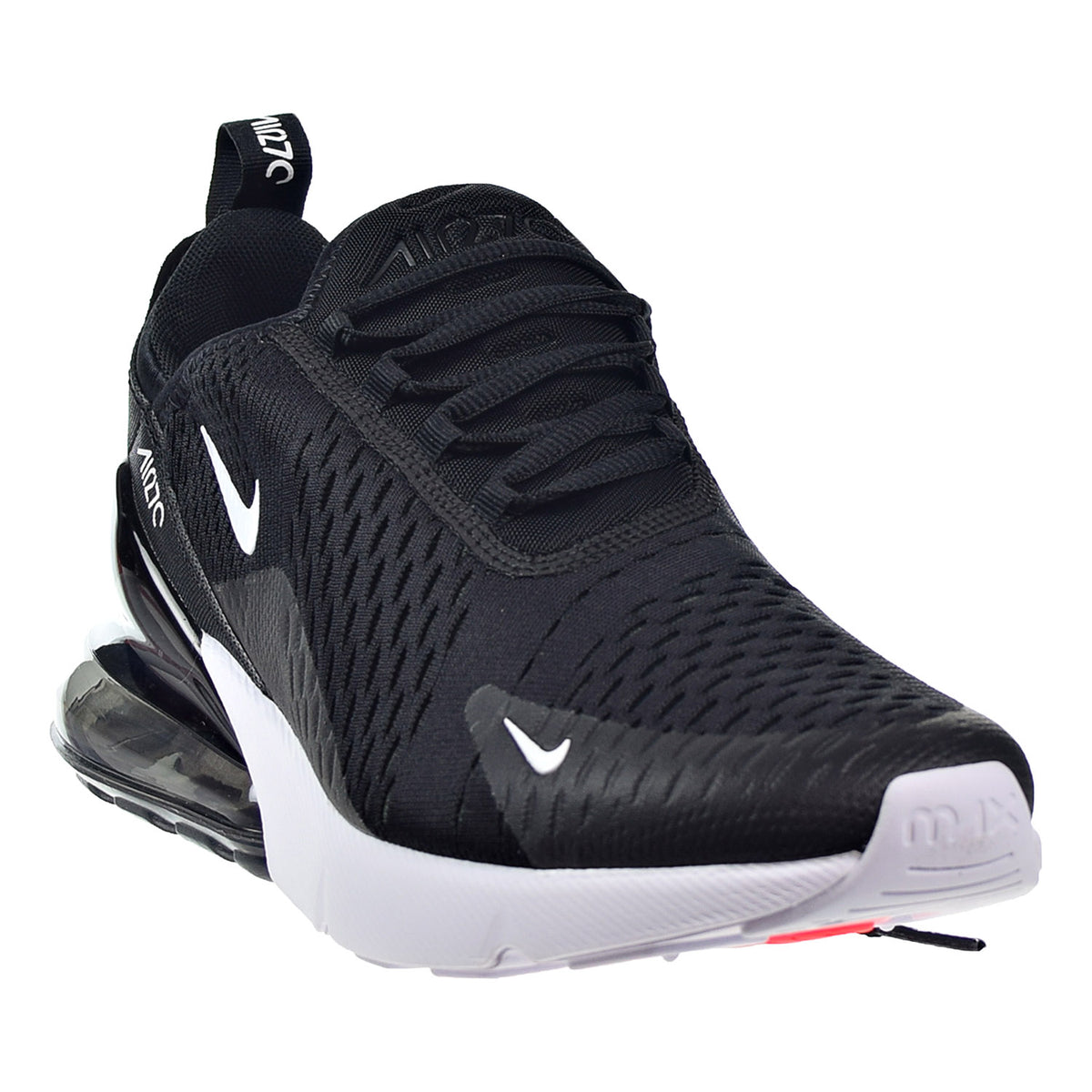 Nike Air Max 270 Mens Casual Shoes Black/Anthracite/White