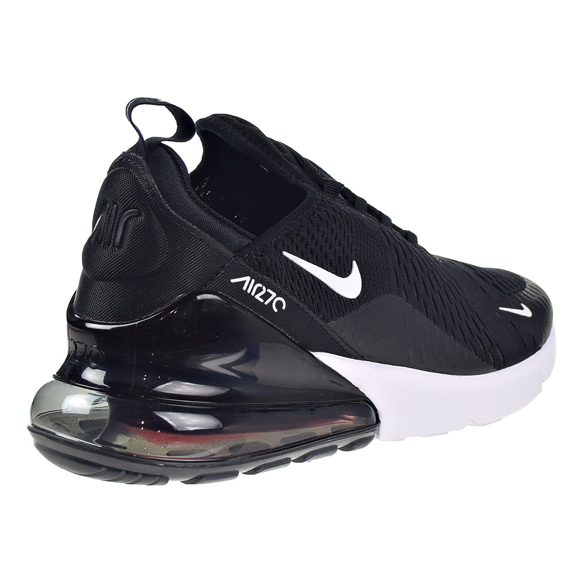 Nike Air Max 270 Mens Casual Shoes Black/Anthracite/White
