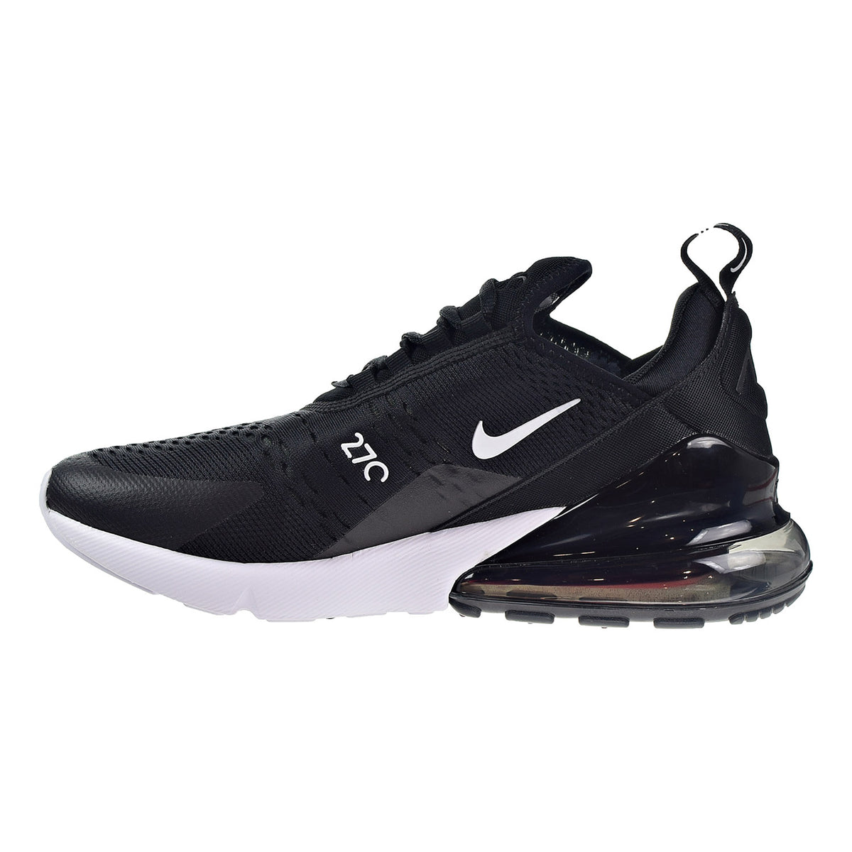 Nike Air Max 270 Mens Casual Shoes Black/Anthracite/White