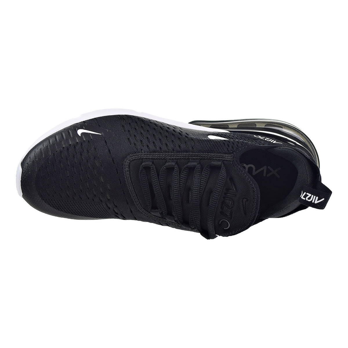 Nike Air Max 270 Mens Casual Shoes Black/Anthracite/White