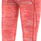 Adidas Performer Women's Capri Red/Heather
