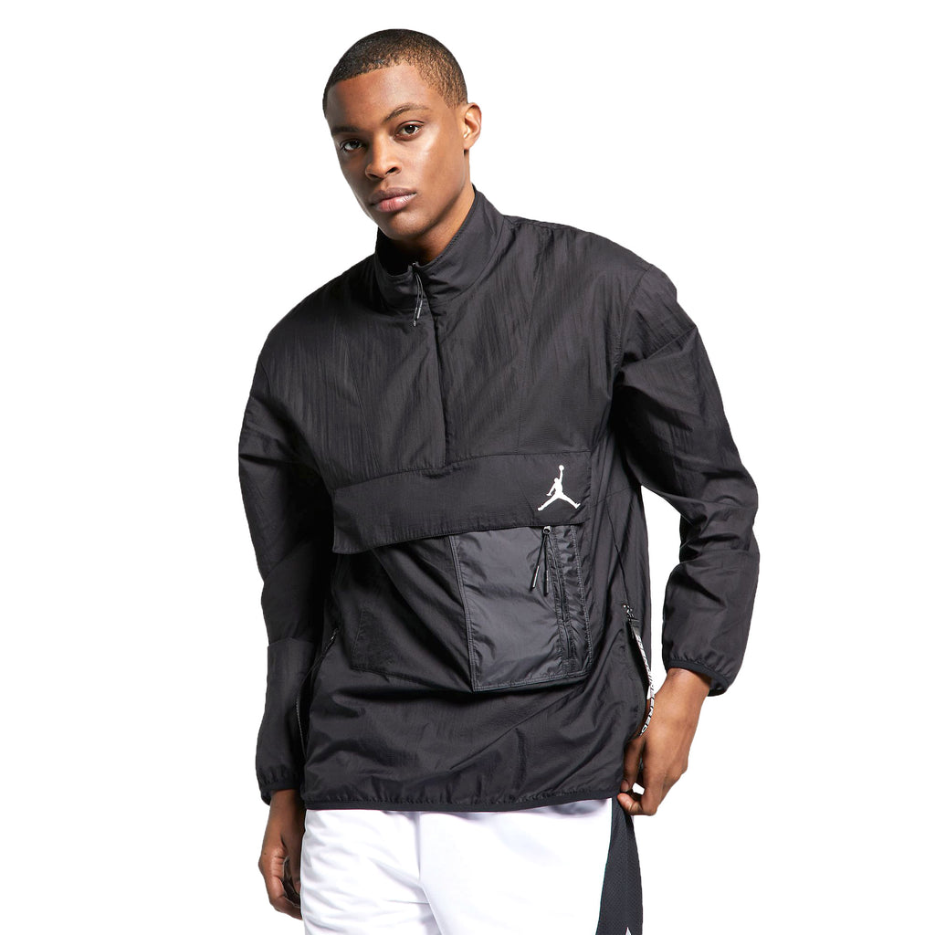 Jordan AJ23 Engineered Lightweight Training Men's Jacket Black