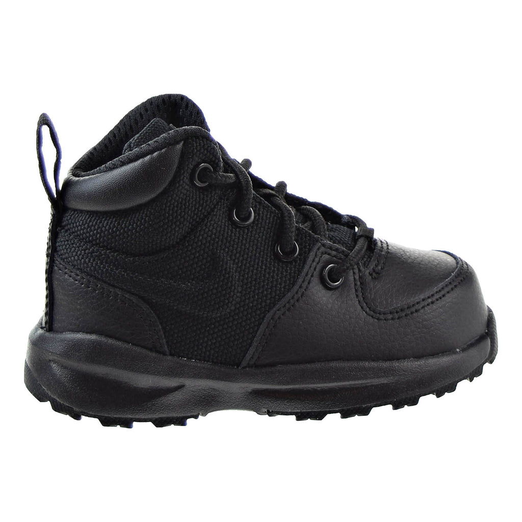 Nike Manoa (TD) Toddler's Shoes Black