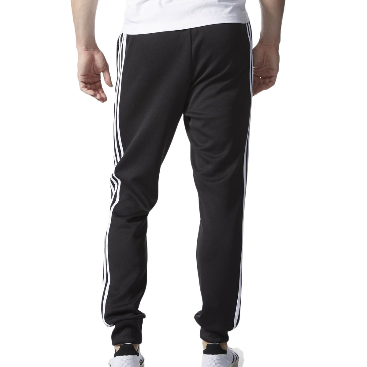 Adidas Superstar Cuffed Men's Originals Track Pants Black/White