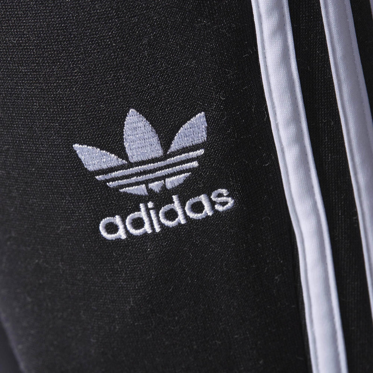 Adidas Superstar Cuffed Men's Originals Track Pants Black/White