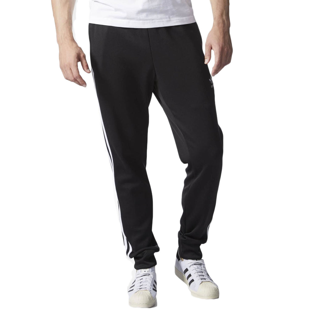 Adidas Superstar Cuffed Men's Originals Track Pants Black/White