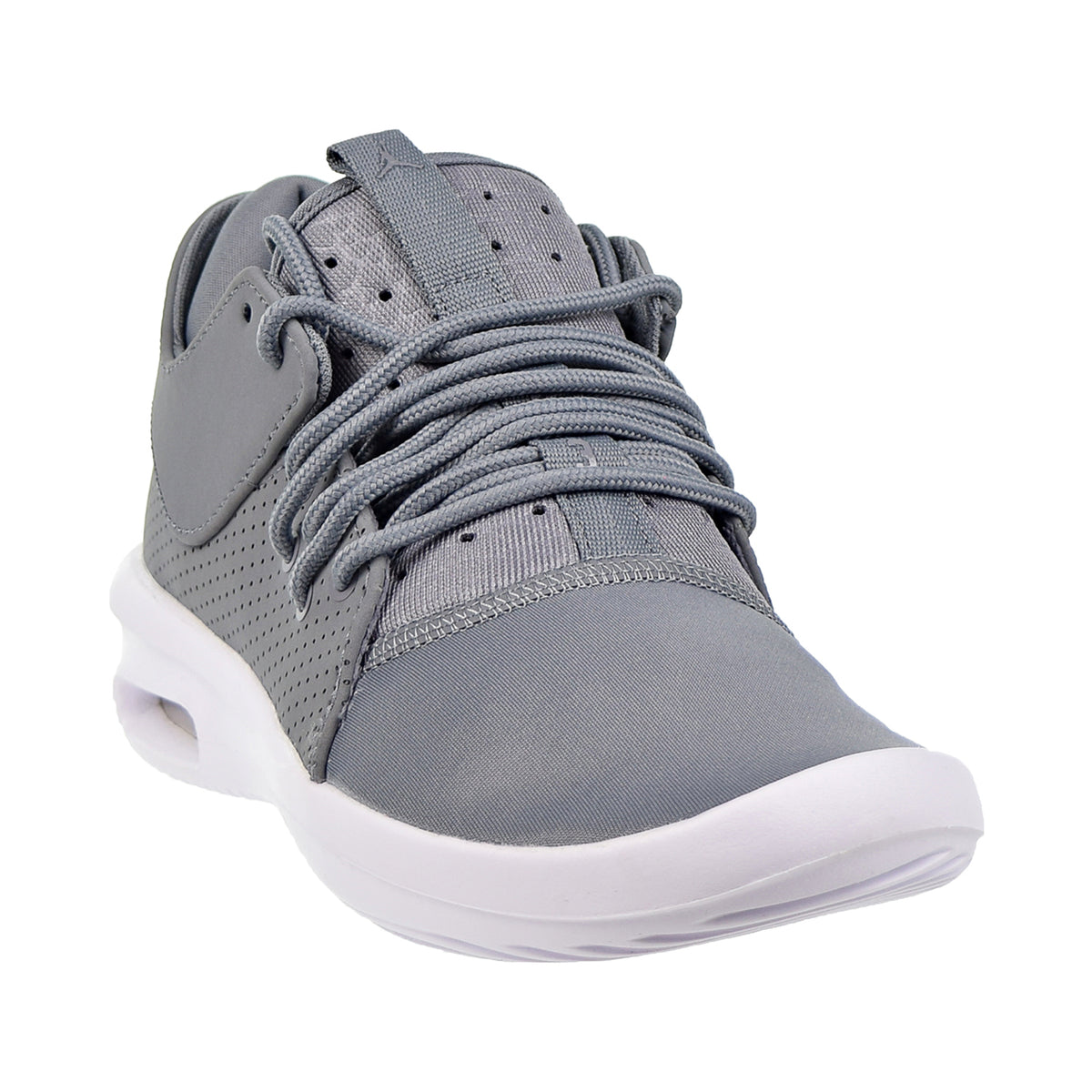 Air Jordan First Class BG Big Kids Shoes Cool Grey/White