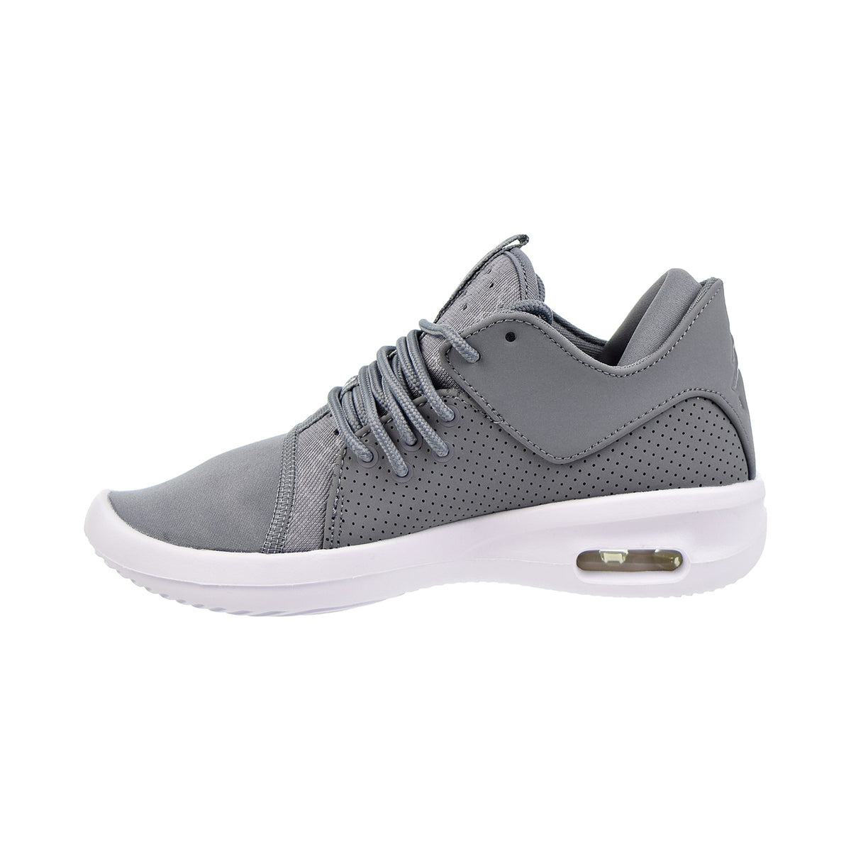 Air Jordan First Class BG Big Kids Shoes Cool Grey/White