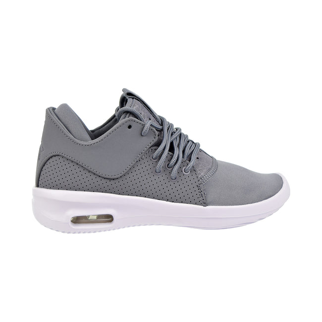 Air Jordan First Class BG Big Kids Shoes Cool Grey/White