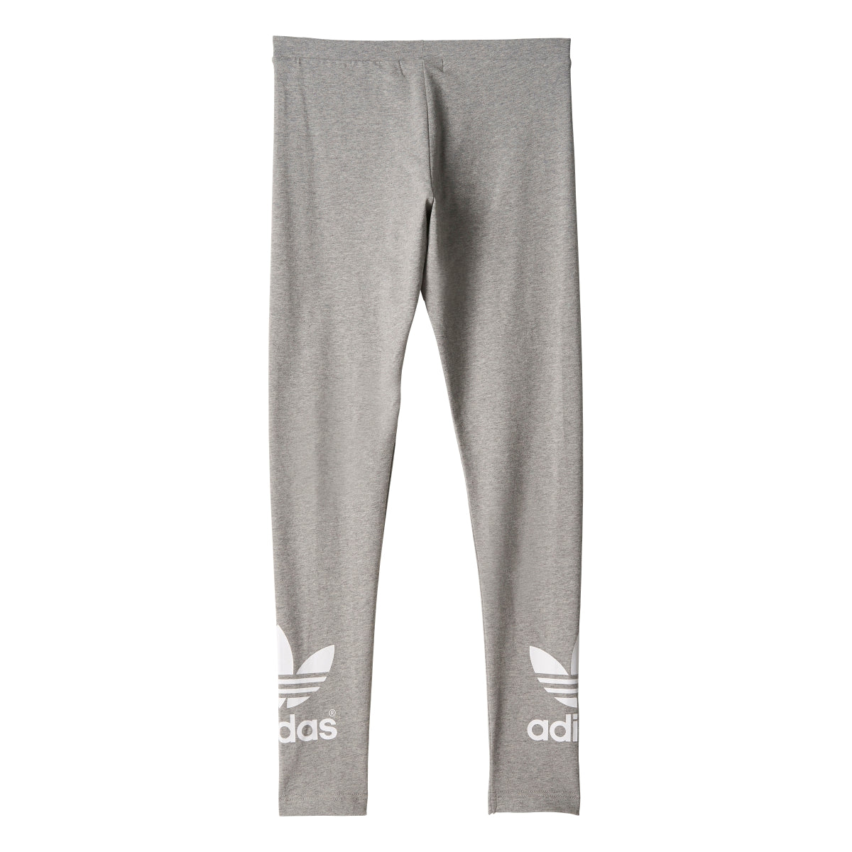 Adidas Originals Women's Trefoil Leggings Grey/White