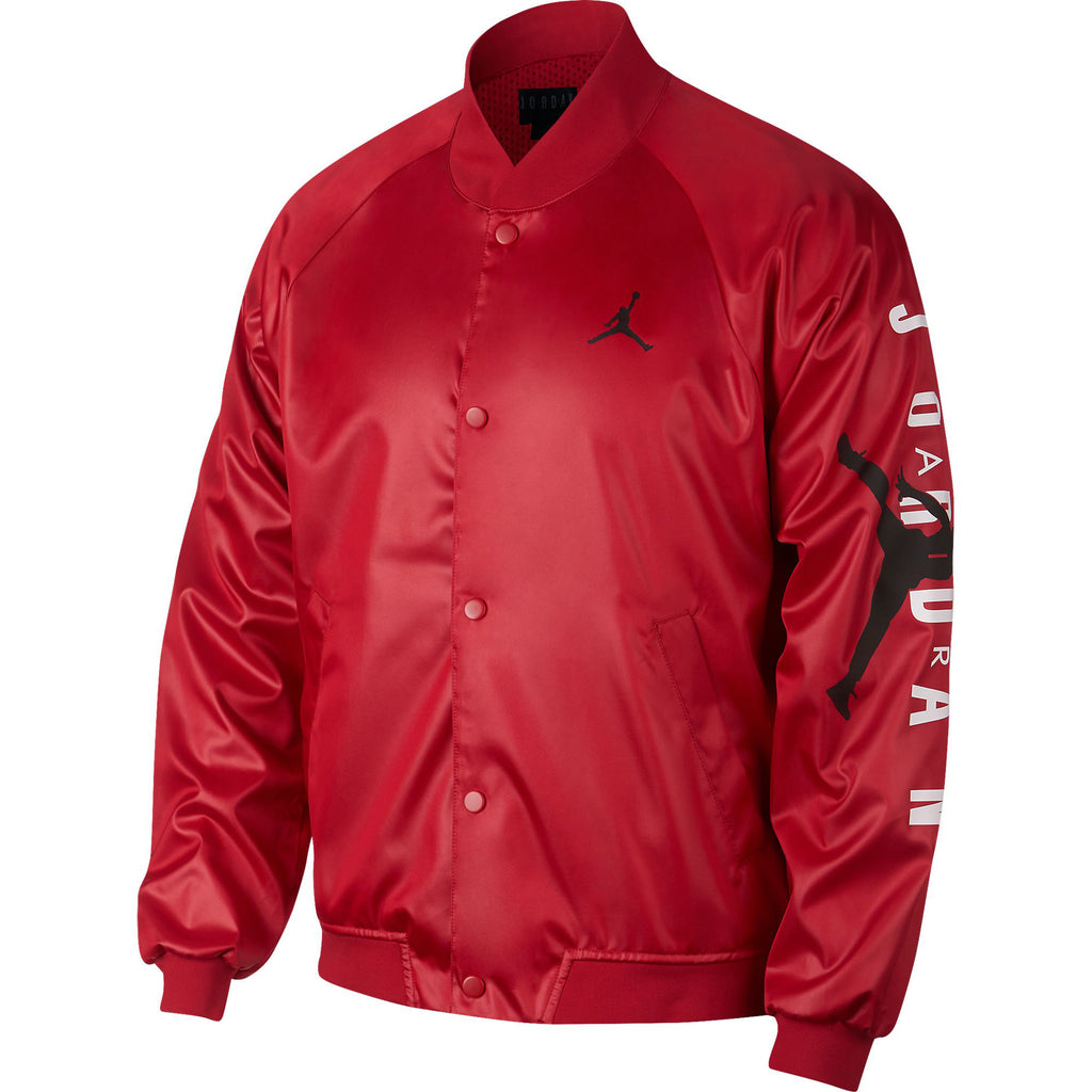 Air Jordan Jumpman Stadium Men's Jacket Red