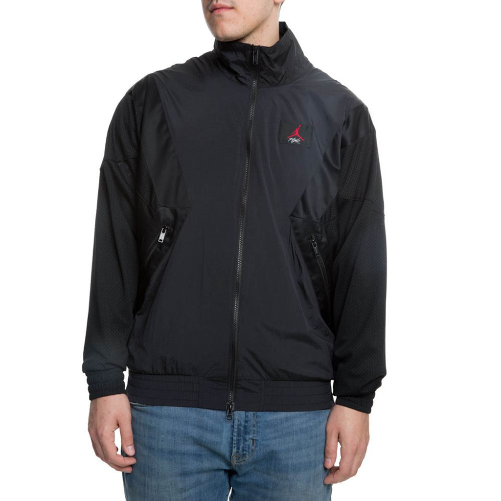 Air Jordan Flight Warm-Up Men's Jacket Balck