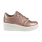 Air Jordan 1 Low Lifted Women's Shoes Metallic Red Bronze/Sail