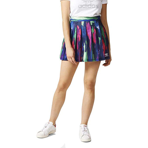 Adidas Originals Pharrell Williams Camo Tree Skirt Multicolor