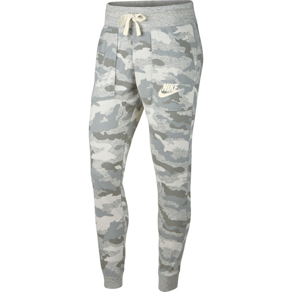 Nike Womens Camouflage Logo Jogger Pants
