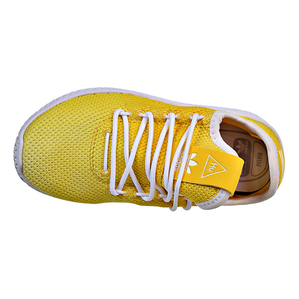 williams adidas white yellow