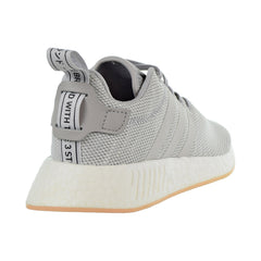 adidas gazelle silver green womens Adidas Originals NMD_R2 Women's Shoes Grey/Crystal White