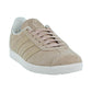 Adidas Gazelle Stitch-And-Turn Men's Shoes Pale Nude/Pale Nude/Off White