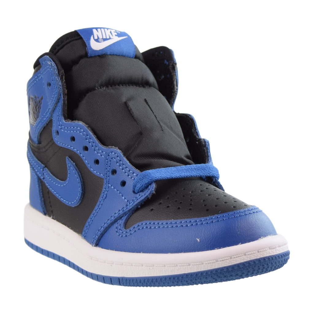 Jordan 1 Retro High OG (PS) Little Kids' Shoes Dark Marine Blue