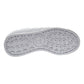 Adidas Samoa C Little Kid's Shoes White/White/Clear Grey
