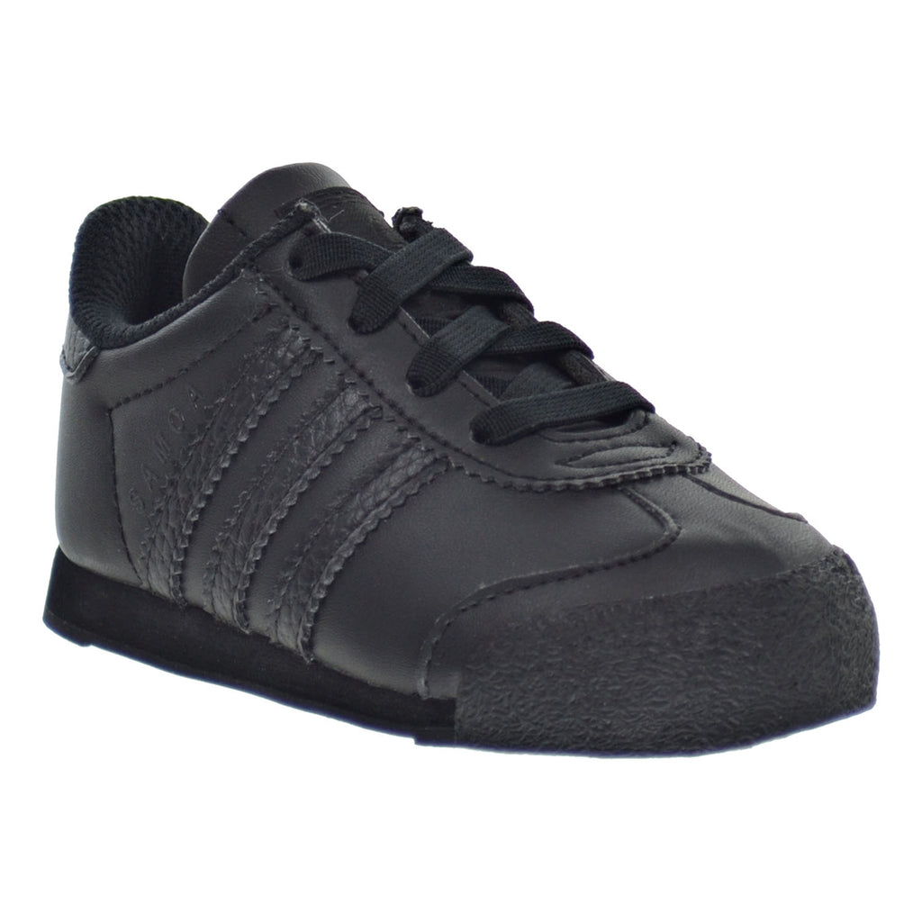 adidas gazelle silver green womens Adidas Samoa I Toddler's Shoes Black