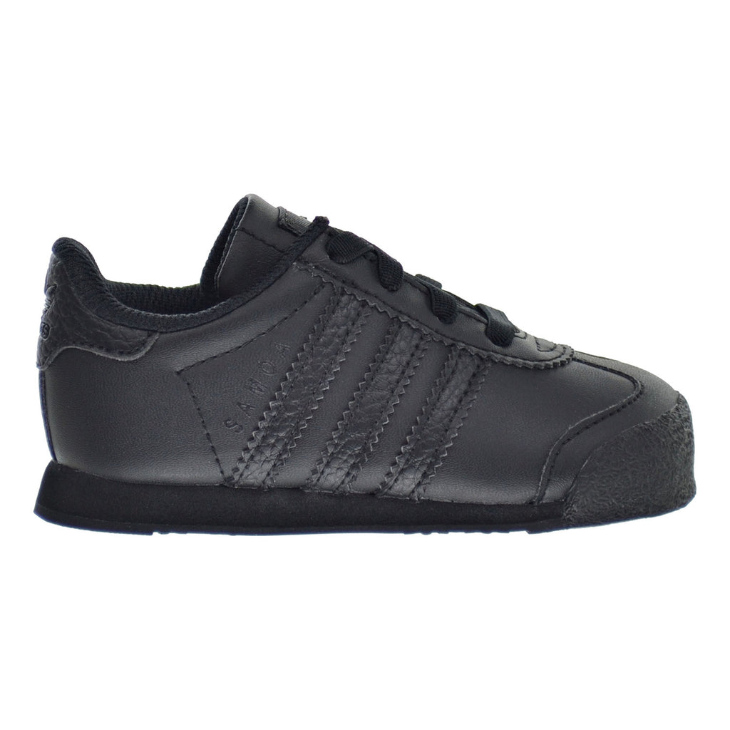 Adidas Samoa I Toddler's Shoes Black