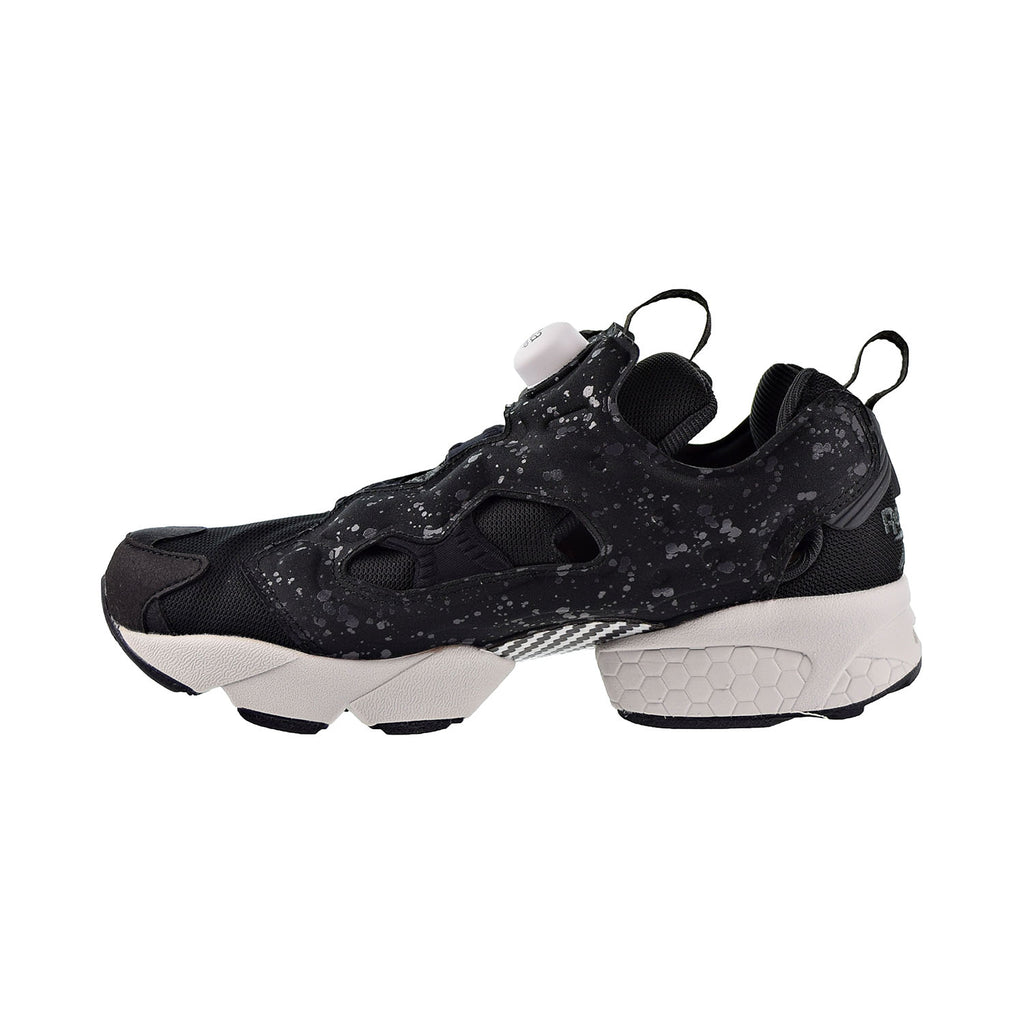 Instapump Fury SP Mens Shoes Black/Coal/Steel/White