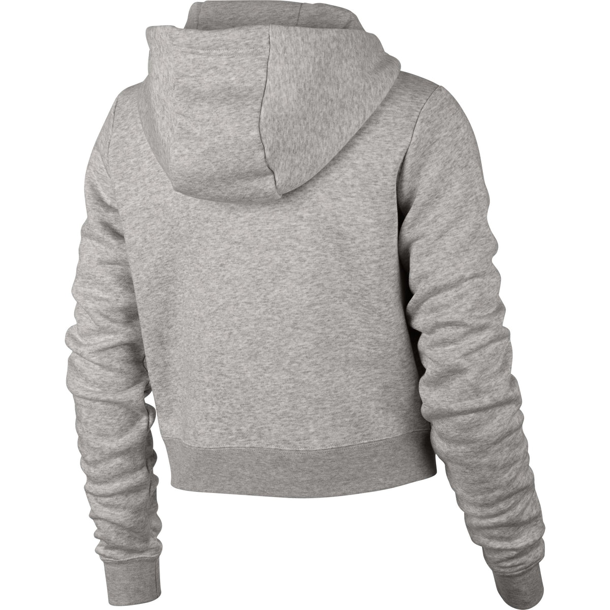 Nike Sportswear Rally Women's Cropped Hoodie Grey