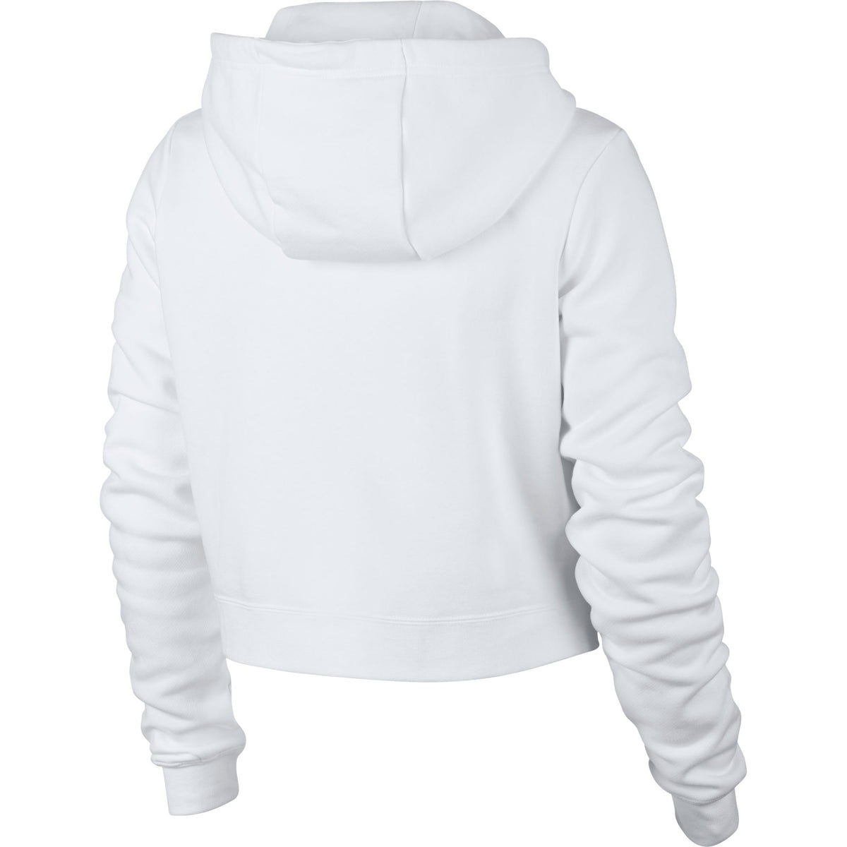 Nike Sportswear Rally Women's Cropped Hoodie White