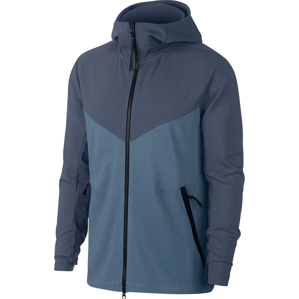 Nike Sportswear Tech Pack Men's Hoodie Thunderstorm Blue