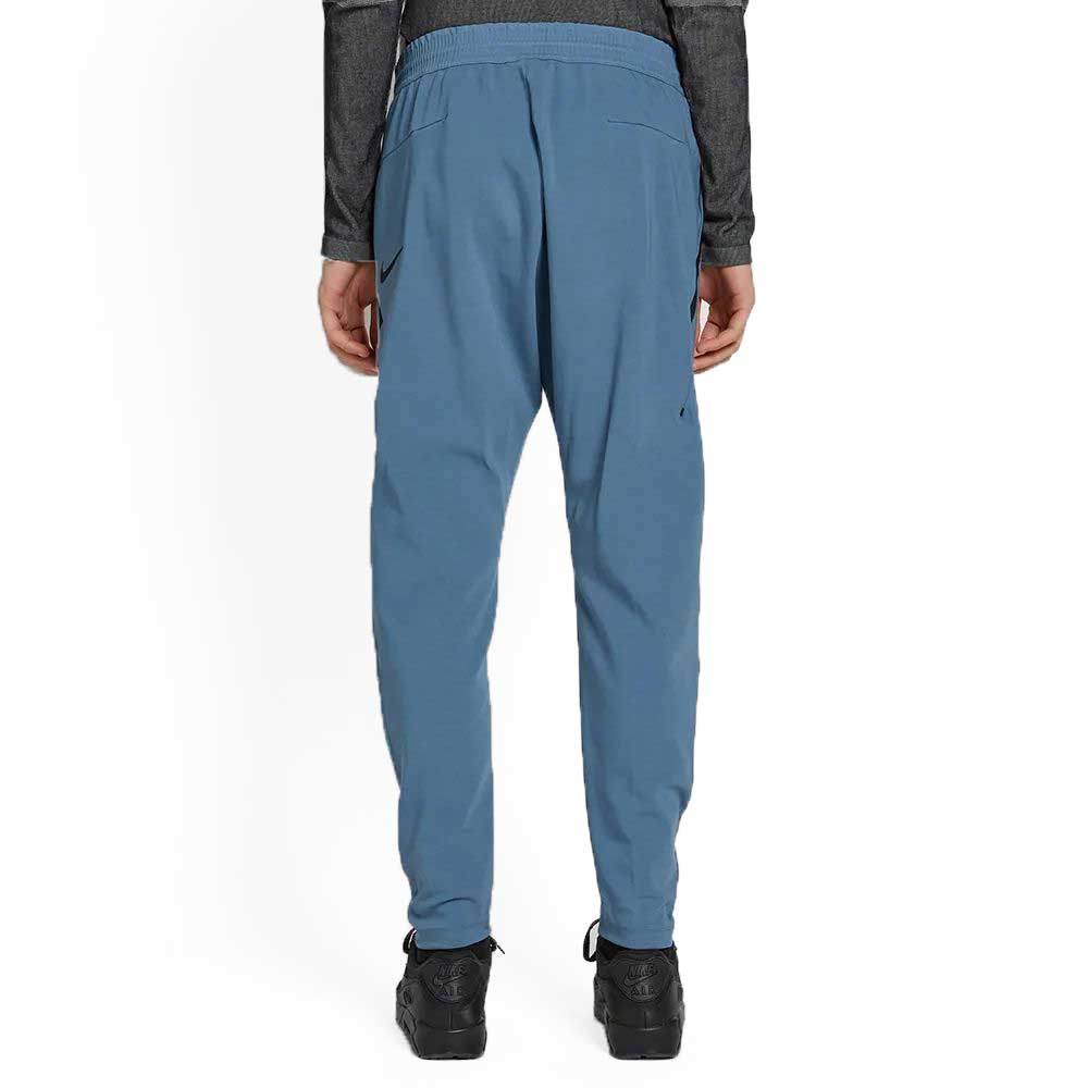 Nike Men's NSW Sportswear Tech Pack Knit Pant Thunderstrom-Black