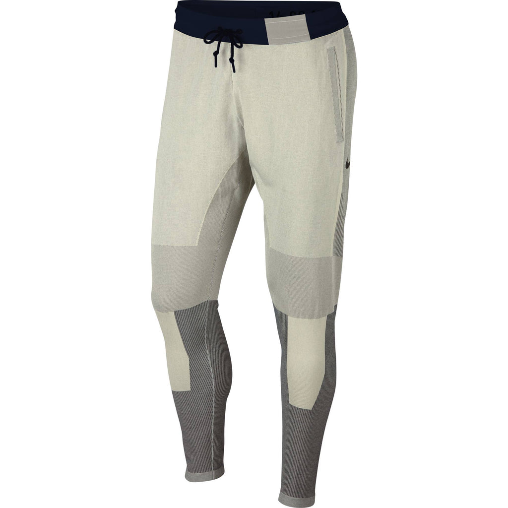 Nike Men's NSW Tech Pack Knit Jogger Pants Fossil Grey
