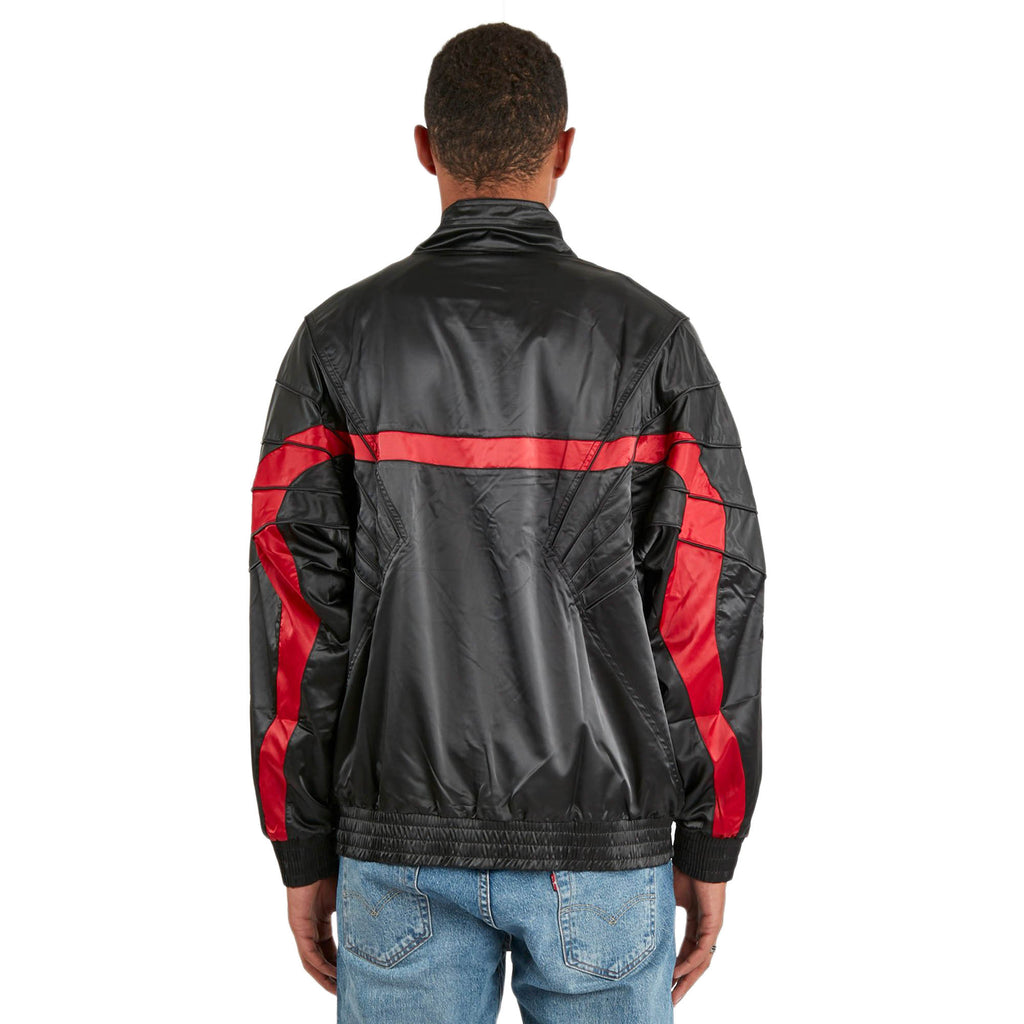 Air jordan satin fashion jacket