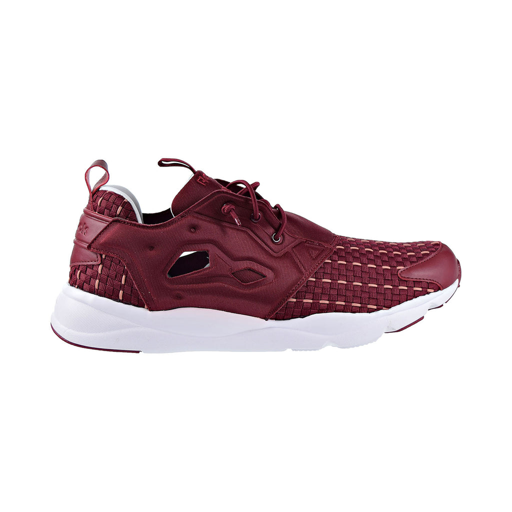 Reebok furylite burgundy Clearance