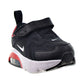 Nike Air Max 200 Toddlers' Shoes Black-White-University Red